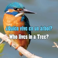 cover of the book ¿Quién vive en un árbol? (Who Lives in a Tree?)