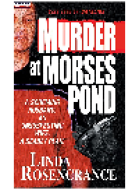 cover of the book Murder At Morses Pond