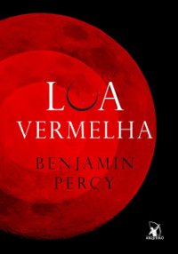 cover of the book Lua Vermelha