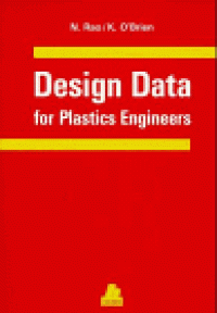 cover of the book Design Data for Plastics Engineers