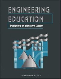 cover of the book Engineering Education: Designing an Adaptive System