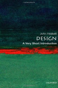 cover of the book Design: A Very Short Introduction