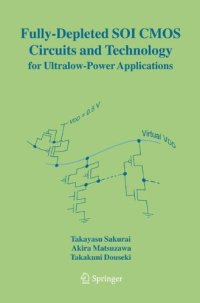 cover of the book Fully-Depleted SOI CMOS Circuits and Technology for Ultralow-Power Applications