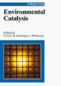 cover of the book Environmental Catalysis