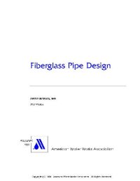 cover of the book Fiberglass Pipe Design Manual