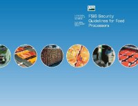 cover of the book FSIS Security Guidelines for Food Processors