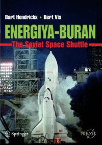 cover of the book Energiya-Buran: The Soviet Space Shuttle 