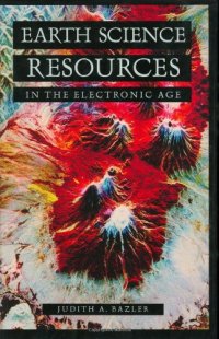 cover of the book Earth Science Resources in the Electronic Age