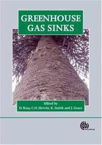 cover of the book Greenhouse Gas Sinks