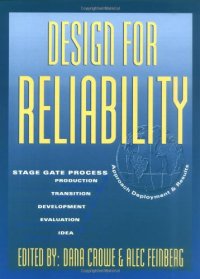 cover of the book Design for Reliability 