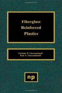 cover of the book Fiberglass Reinforced Plastics