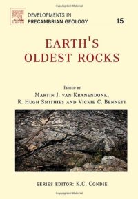 cover of the book Earth's Oldest Rocks