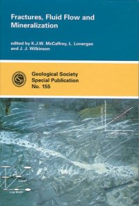 cover of the book Fractures, Fluid Flow and Mineralization