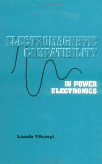 cover of the book Emc In Power Electronics