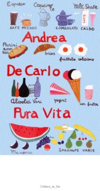 cover of the book Pura vita