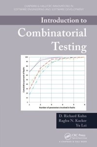 cover of the book Introduction to Combinatorial Testing