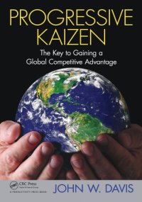 cover of the book Progressive Kaizen: