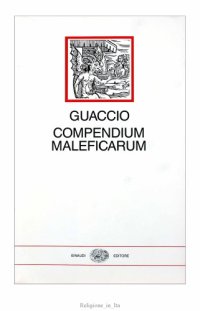 cover of the book Compendium maleficarum