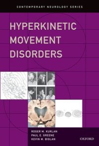 cover of the book Hyperkinetic Movement Disorders