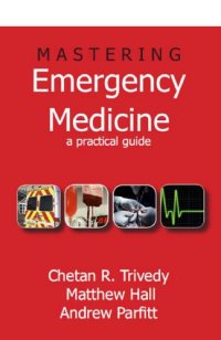 cover of the book Mastering Emergency Medicine : A Practical Guide