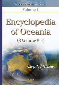 cover of the book Encyclopedia of Oceania