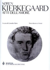 cover of the book Atti dell'amore. Testo danese a fronte