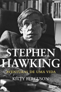 cover of the book Stephen Hawking - aventuras de uma vida