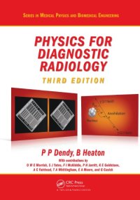 cover of the book Physics for Diagnostic Radiology