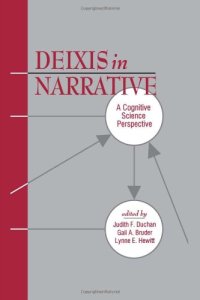 cover of the book Deixis in Narrative: A Cognitive Science Perspective