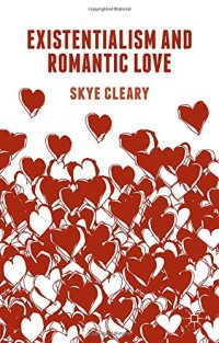 cover of the book Existentialism and Romantic Love