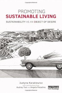 cover of the book Promoting Sustainable Living: Sustainability as an Object of Desire