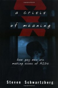 cover of the book A Crisis of Meaning: How Gay Men Are Making Sense of AIDS