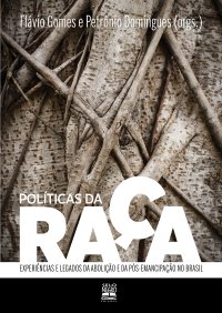 cover of the book Politicas da Raça