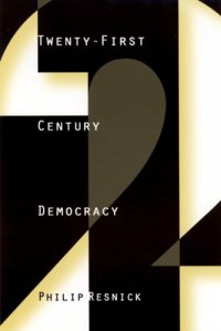 cover of the book Twenty-First Century Democracy