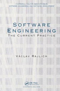 cover of the book Software Engineering : The Current Practice