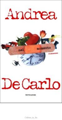 cover of the book Nel momento