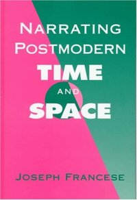 cover of the book Narrating Postmodern Time and Space