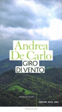 cover of the book Giro di vento