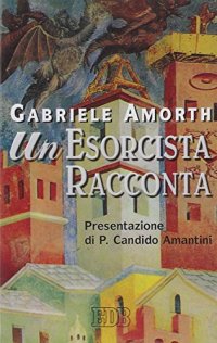 cover of the book Un esorcista racconta