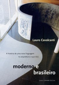 cover of the book Moderno e Brasileiro