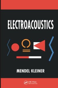 cover of the book Electroacoustics