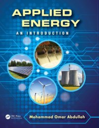 cover of the book Applied Energy : An Introduction