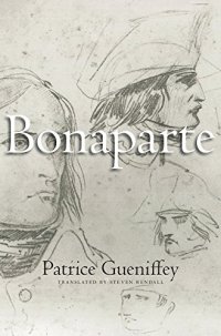 cover of the book Bonaparte: 1769-1802