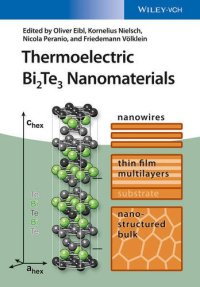 cover of the book Thermoelectric Bi2Te3 Nanomaterials