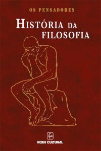 cover of the book História da Filosofia