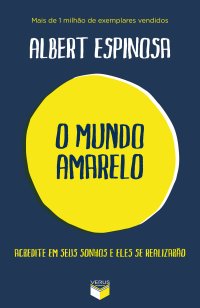 cover of the book O mundo amarelo