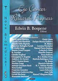 cover of the book Eye cancer research progress