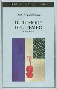 cover of the book Il rumore del tempo e altri scritti