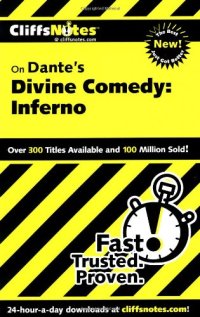 cover of the book CliffsNotes on Dante's Divine Comedy: Inferno