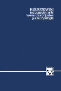 cover of the book Introducción a la teoría de conjuntos y a la topología